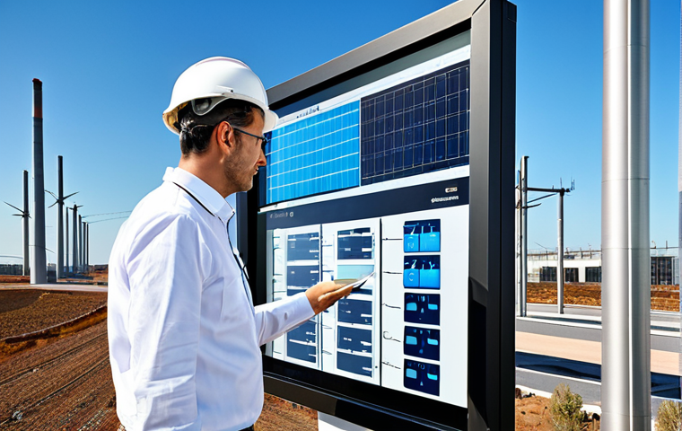 전력 거래에서의 에너지 배분 전략 - Community Solar Panels**

"Rooftop solar panels on a residential building in a sunny Spanish town, f...