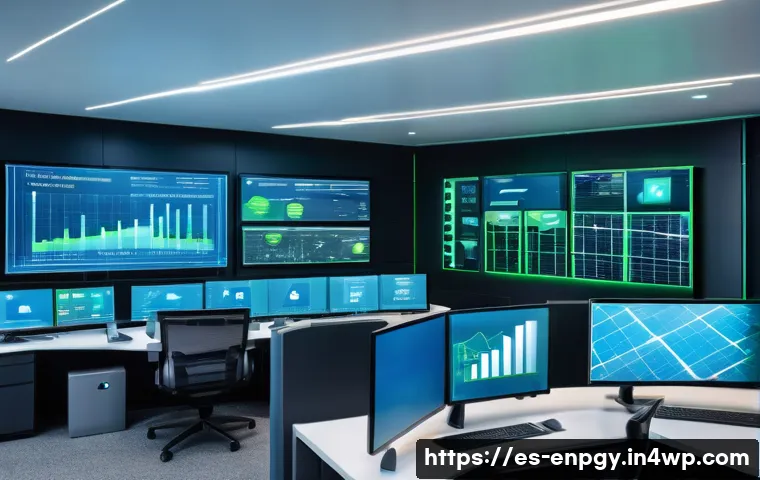 신산업에서의 에너지 배분 최적화 사례 관련 이미지 1